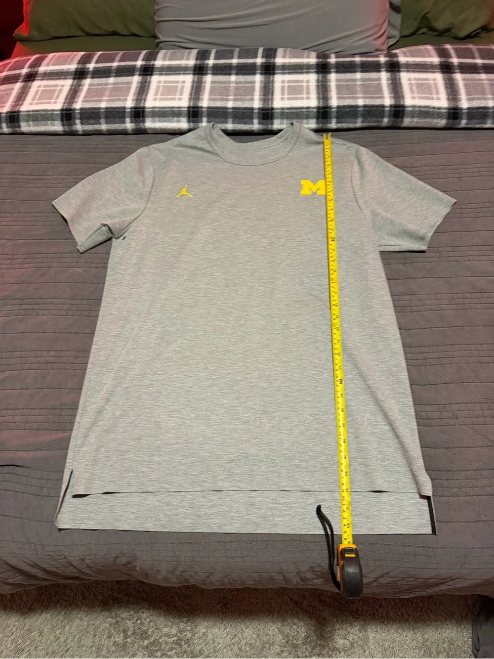 Jordan Michigan Wolverines Men’s XL 2016 Inaugural Era T-Shirt